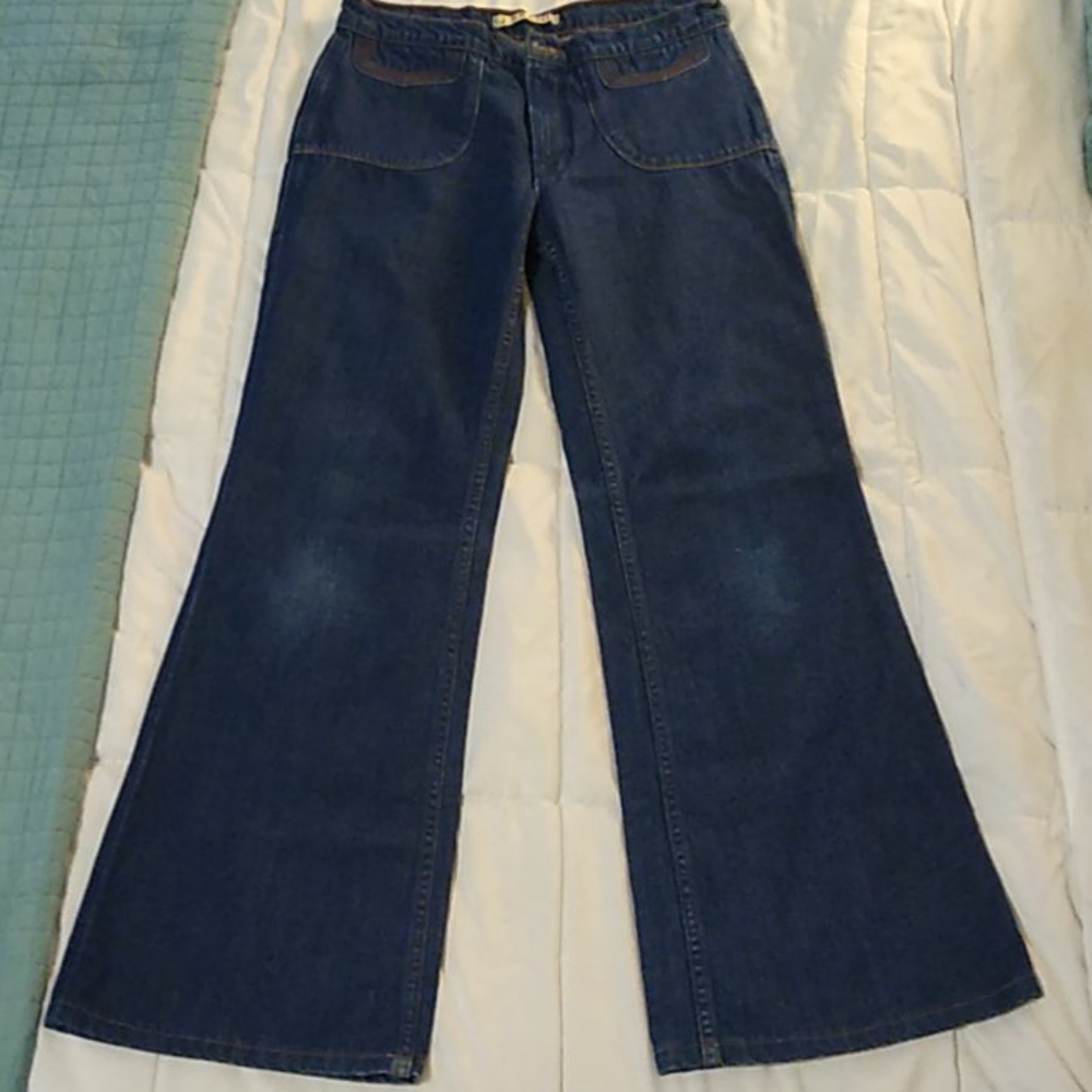 Women's sz 29 JBrand Wide Legged Jeans